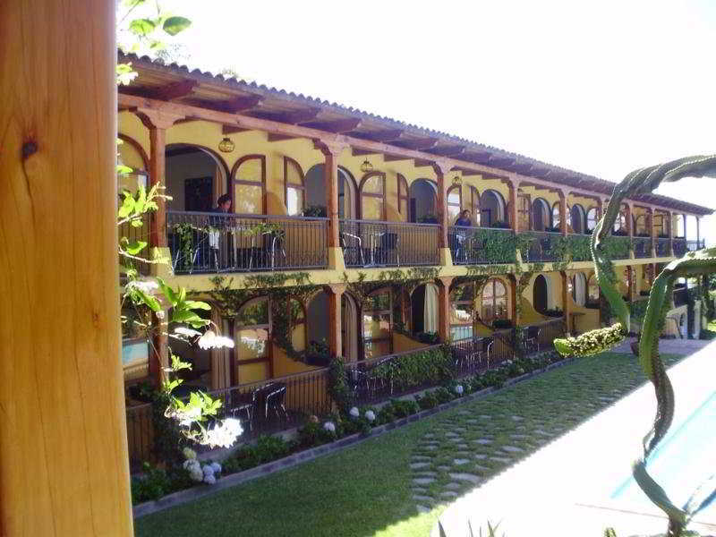 باناخاتشيل Villa Santa Catarina المظهر الخارجي الصورة